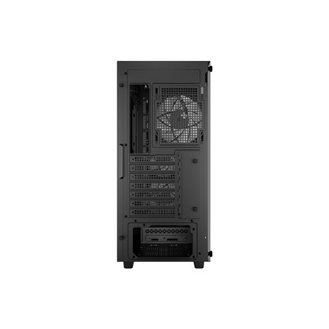 Deepcool Case CC560 V2 Black Mid-Tower Power supply included No - 7